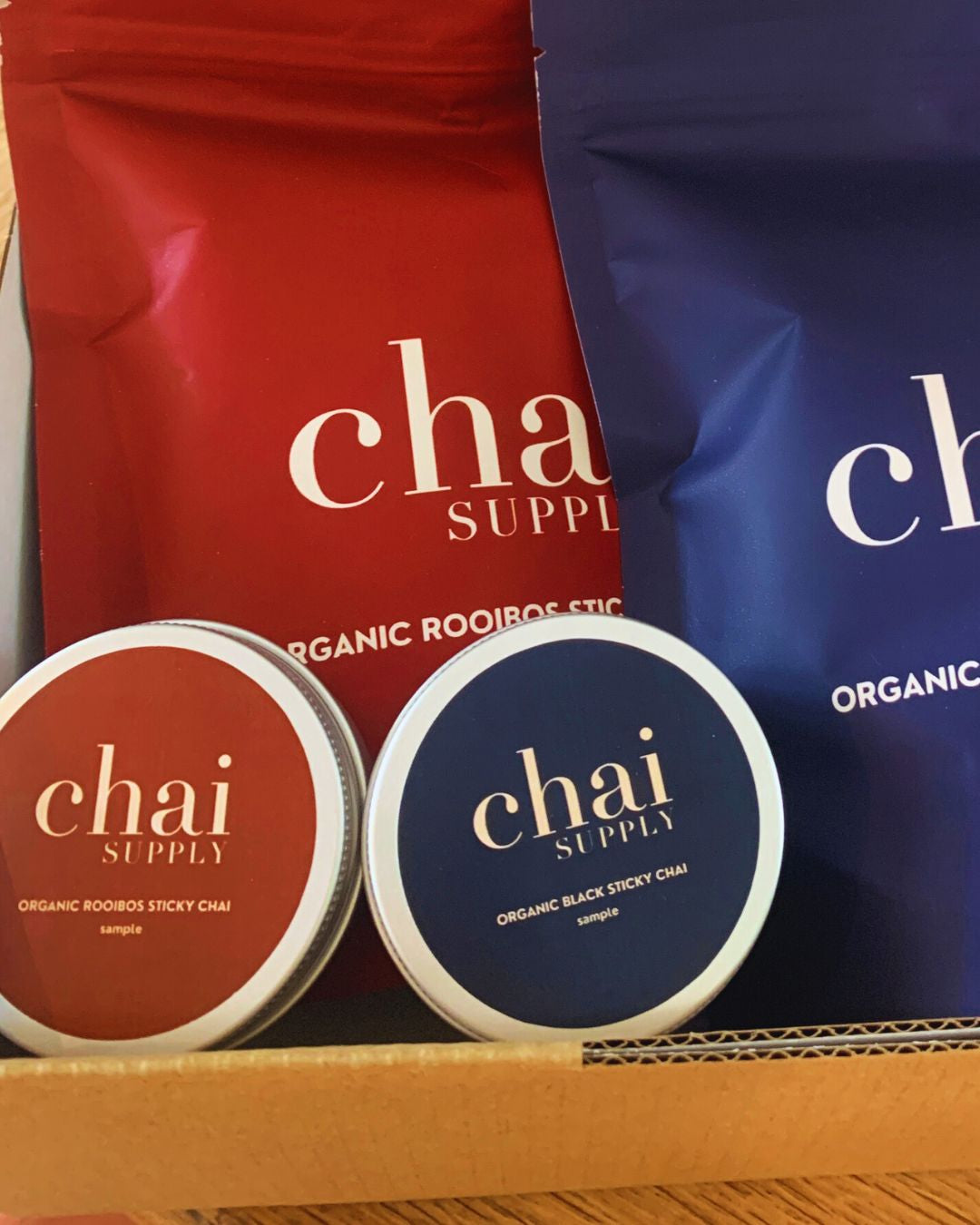 Free Sample Box