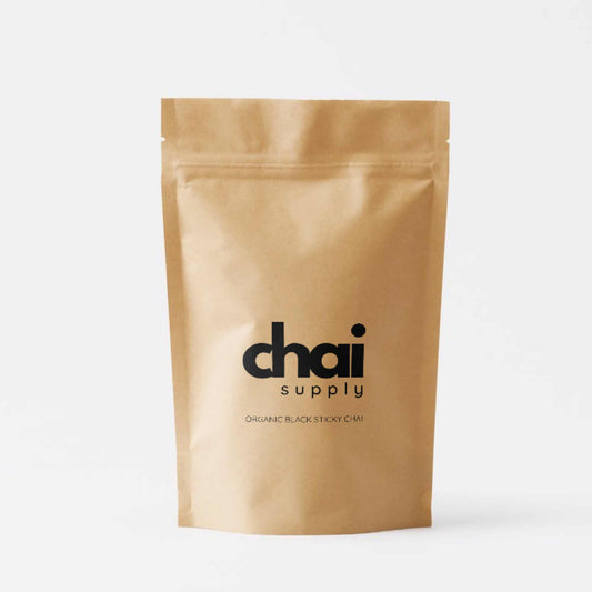 ORGANIC BLACK STICKY CHAI